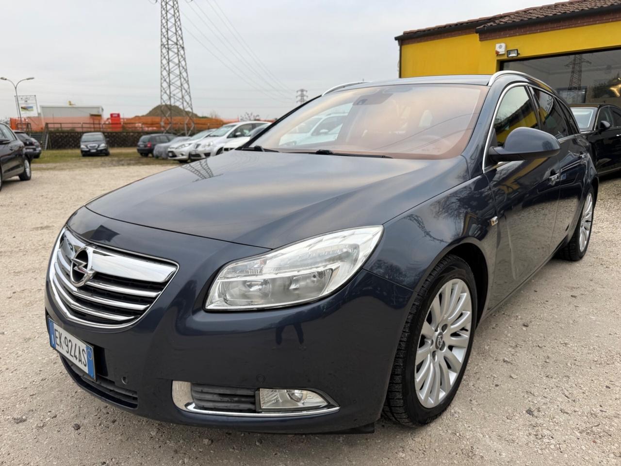 Opel Insignia 2.0 CDTI 160CV Sports Tourer Cosmo U
