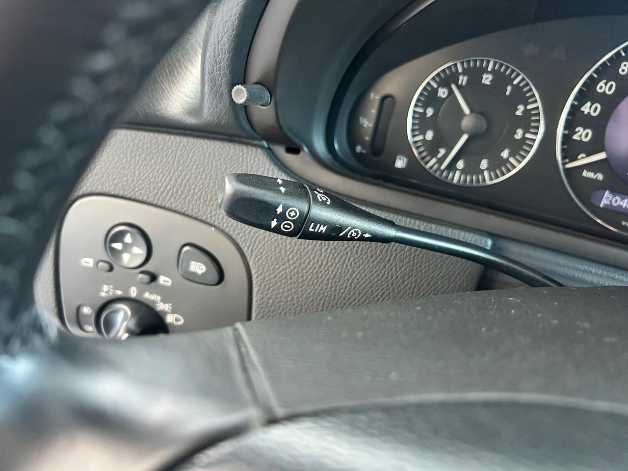 Mercedes CLK 200 Cabrio Elegance 1.8B 2003