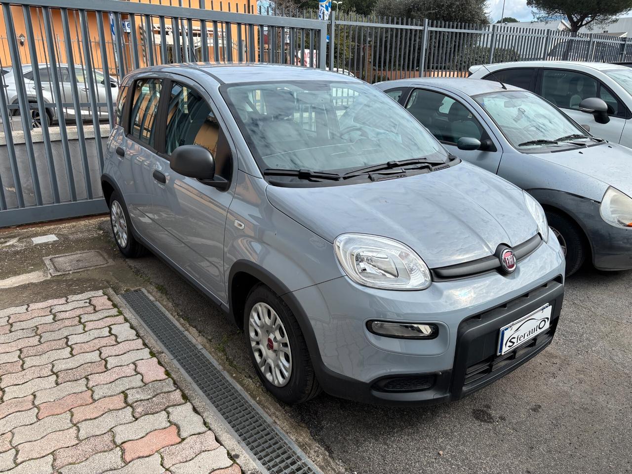 Fiat Panda 1.0 FireFly S&S Hybrid