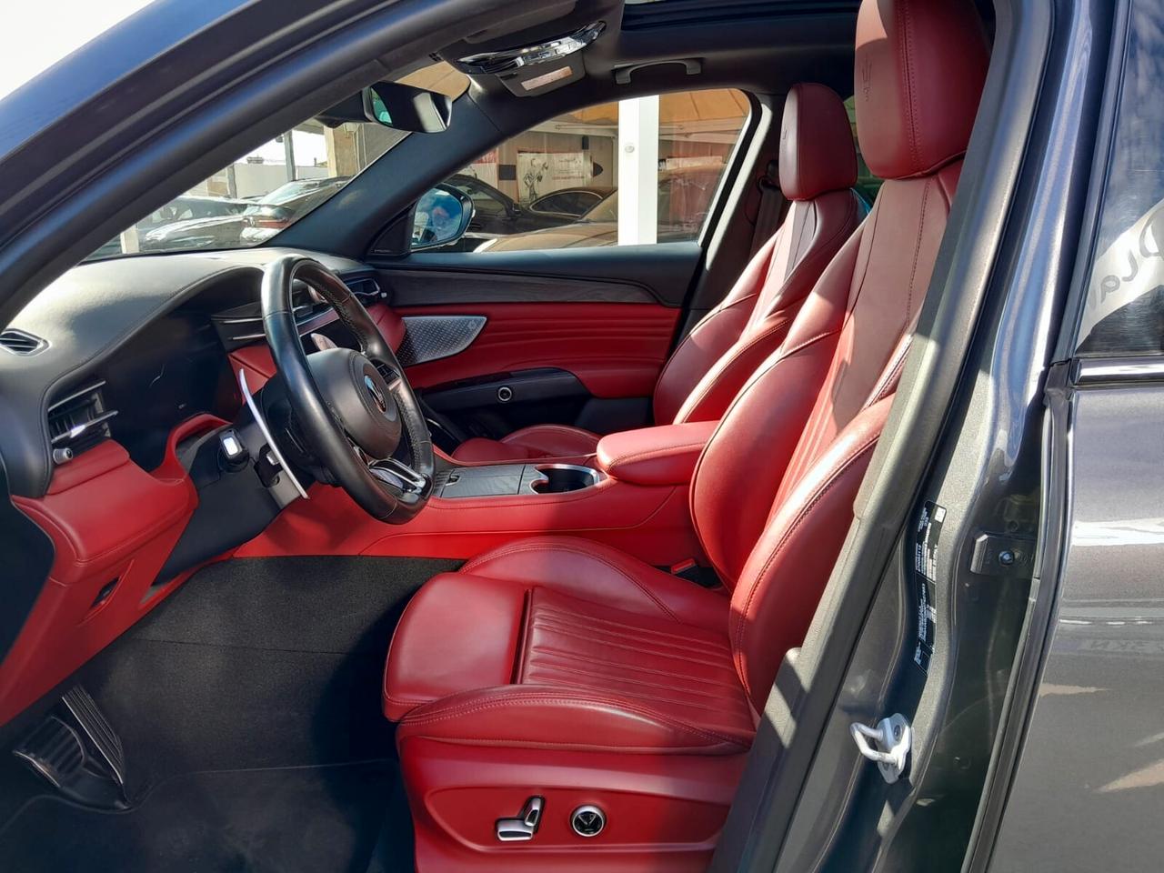 Maserati Grecale MHEV 330 CV AWD Modena