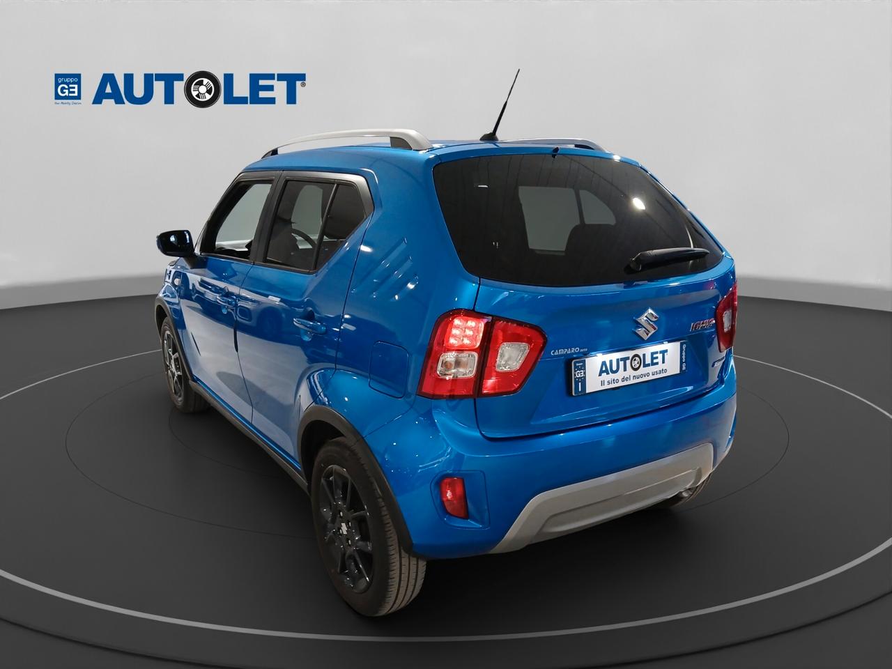 Suzuki Ignis 1.2 Hybrid Cool 83CV