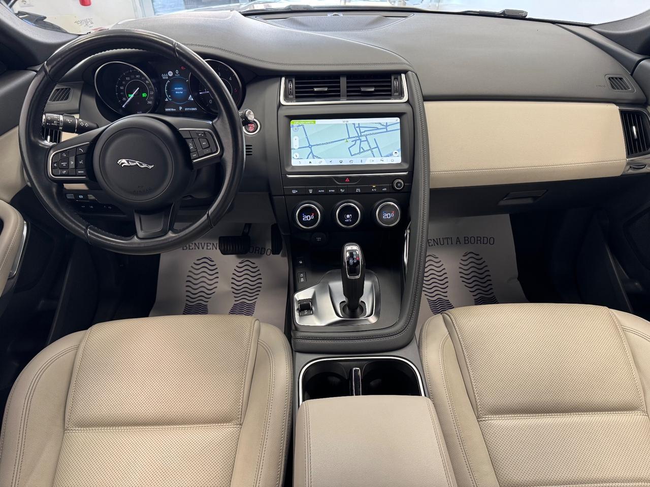 Jaguar E-Pace 2.0D 150 CV