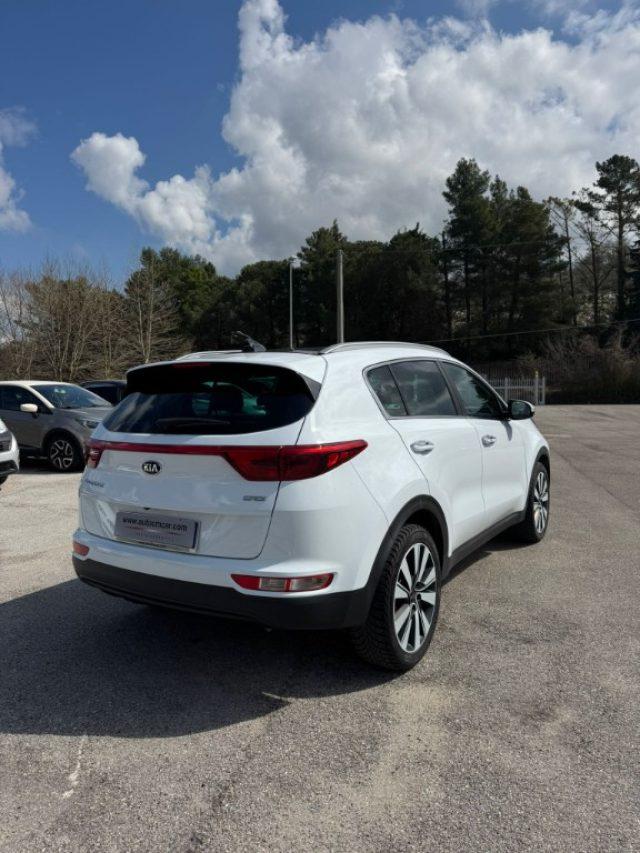 KIA Sportage 1.7 CRDI 2WD Cool