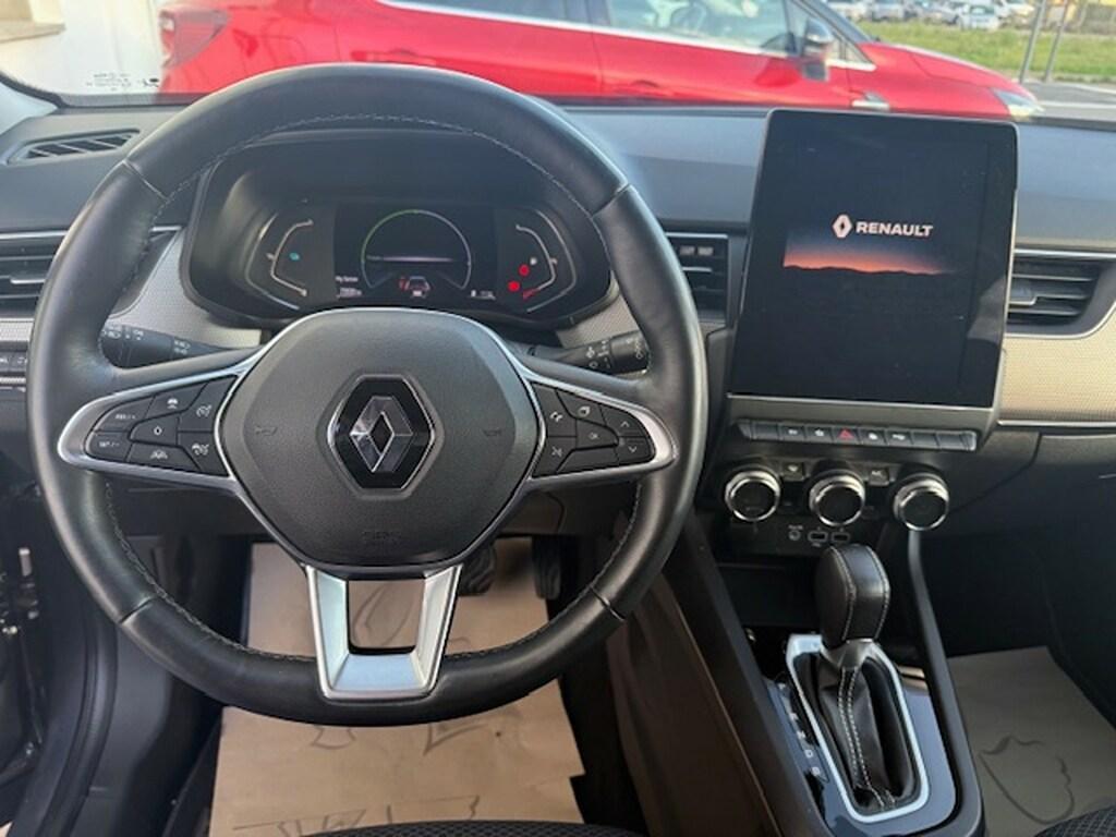 Renault Arkana 1.6 Hybrid Intens E-Tech Auto