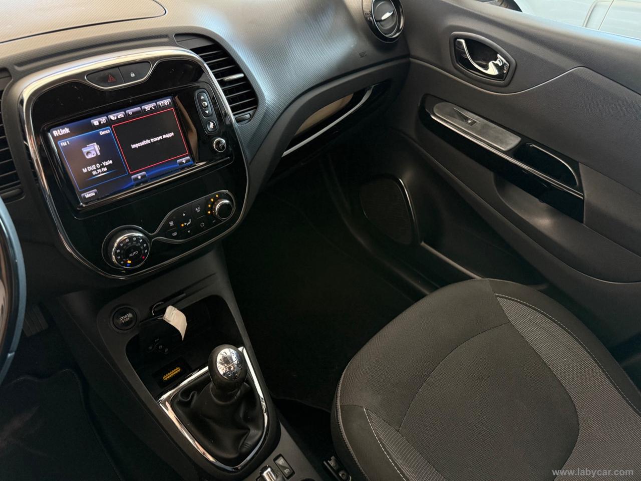 RENAULT Captur dCi 8V 90 CV S&S Energy Zen