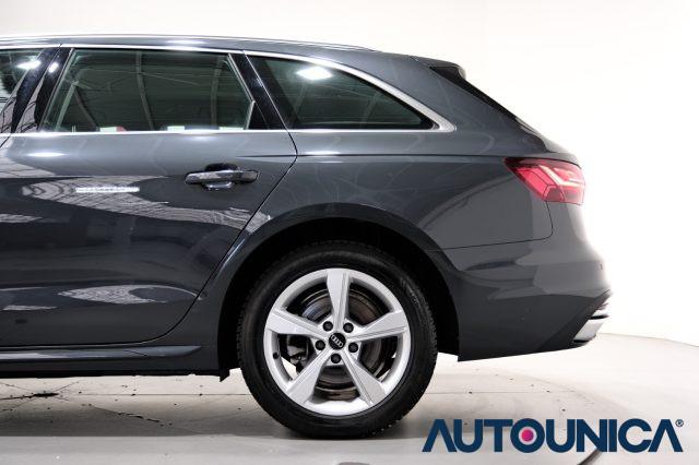 AUDI A4 AVANT 30 TDI 136 CV S TRONIC BUSINESS FULL LED