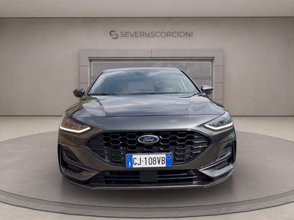 FORD Focus 1.0t ecoboost h st-line x 125cv del 2022
