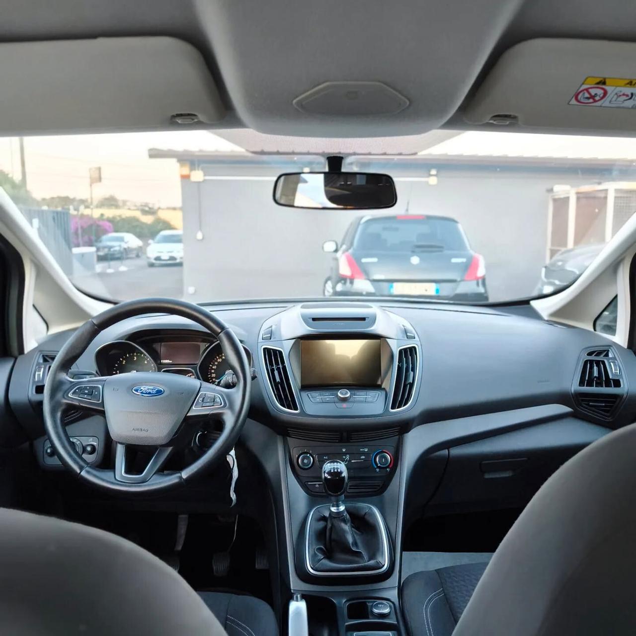 Ford C-Max 1.5 TDCi 95CV NAVIGATORE