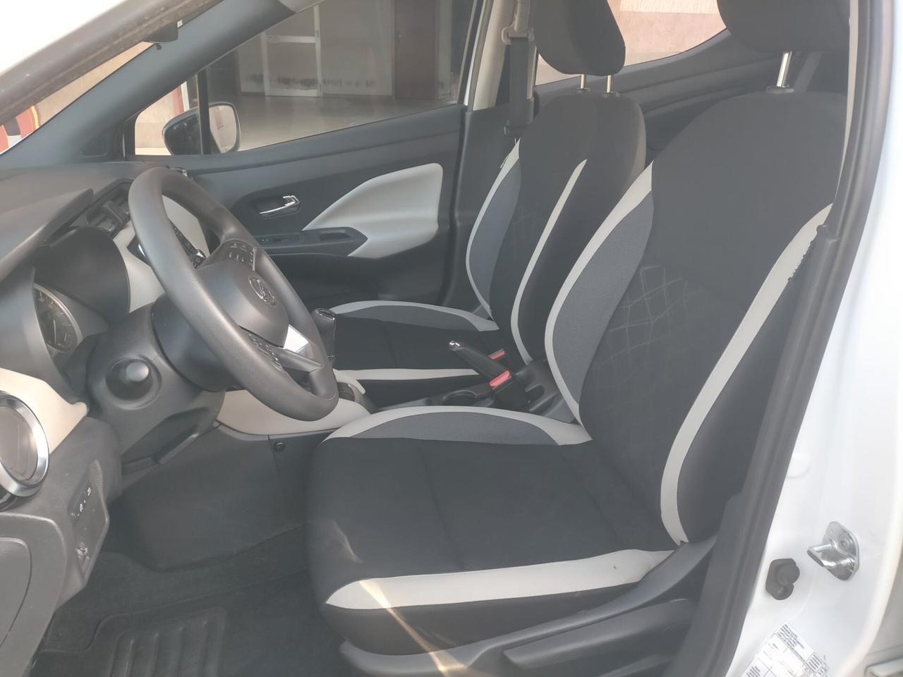 Nissan Micra 1.5 dCi 8V 5 porte Tekna