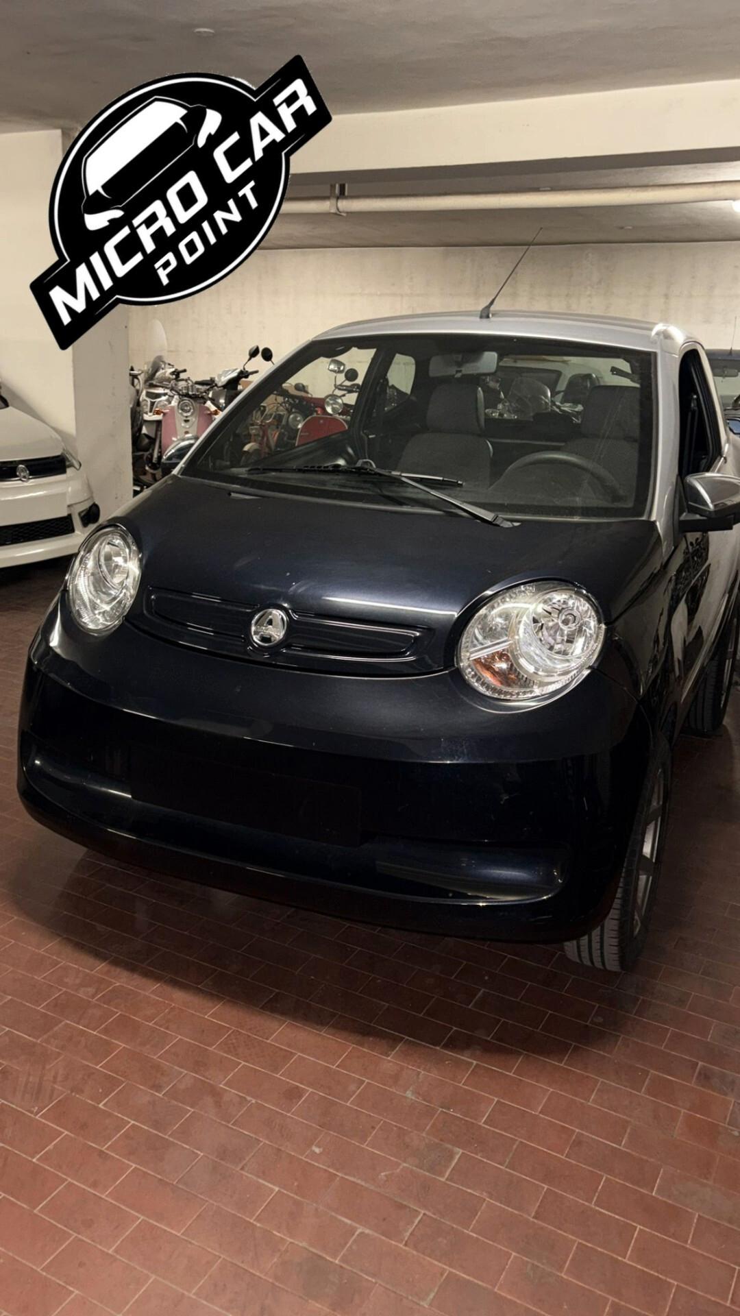 Aixam Miniauto GT