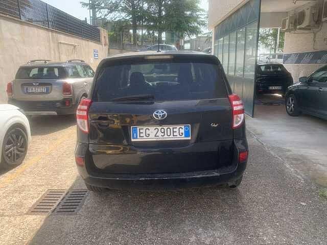 Toyota RAV4 Crossport 2.2 D-4D 150 CV DPF