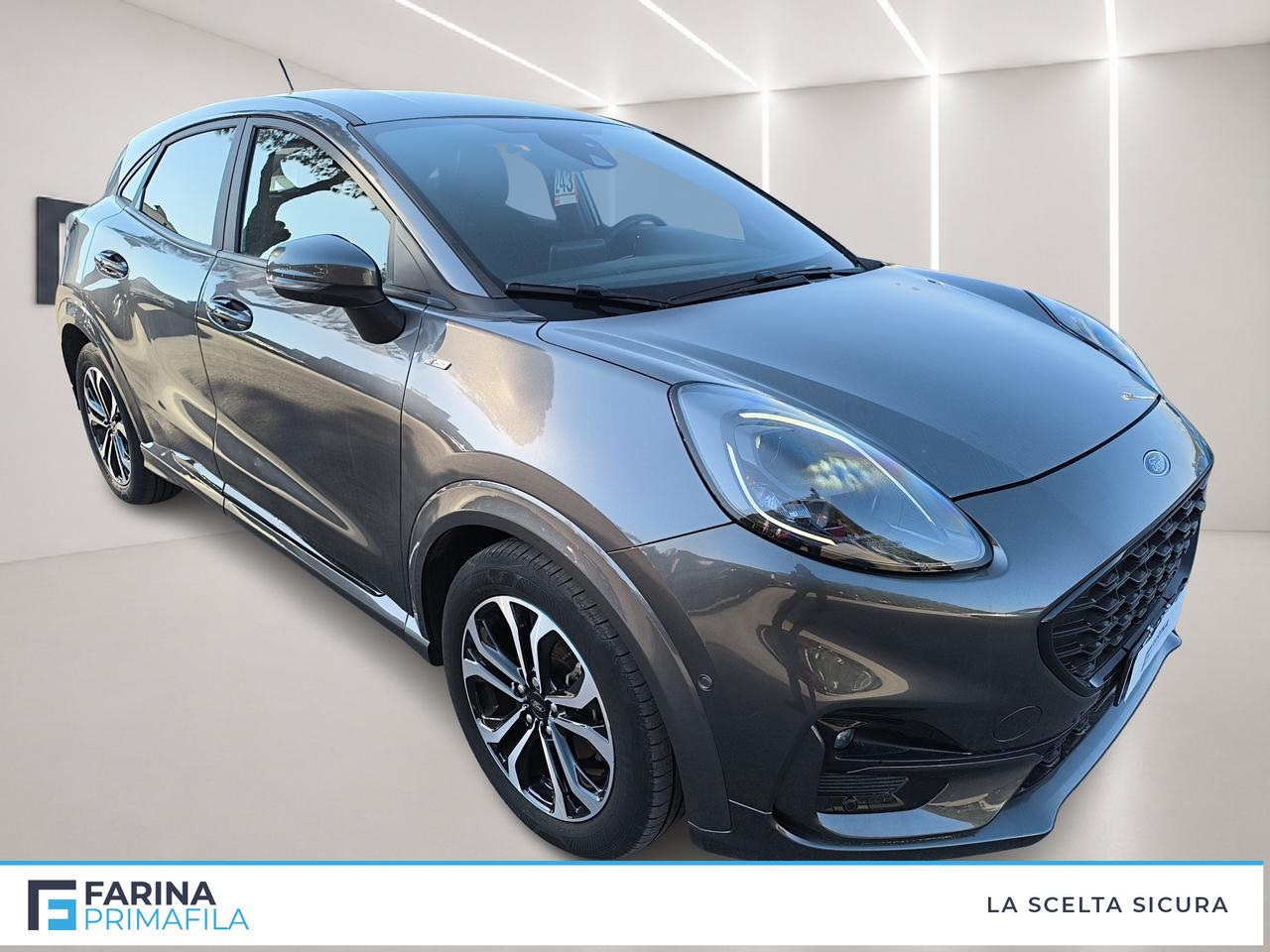 FORD Puma II 2020 - Puma 1.0 ecoboost h ST-Line s&s 125cv