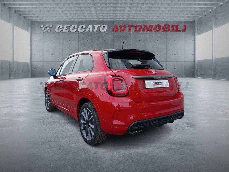 FIAT 500X 500X 1.3 mjet Sport 95cv