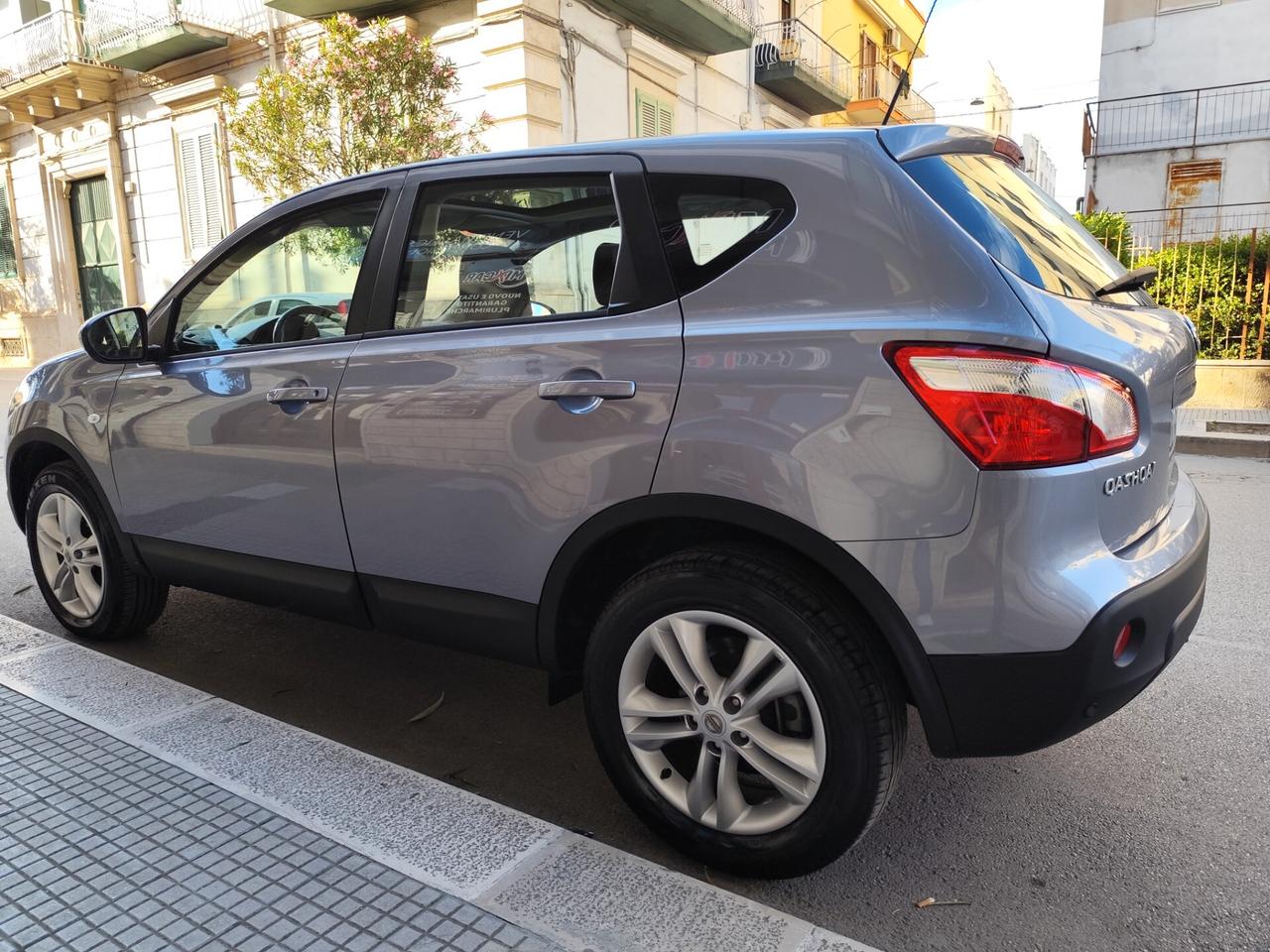 Nissan Qashqai 1.5 dCi 110cv TETTO PERFETTA