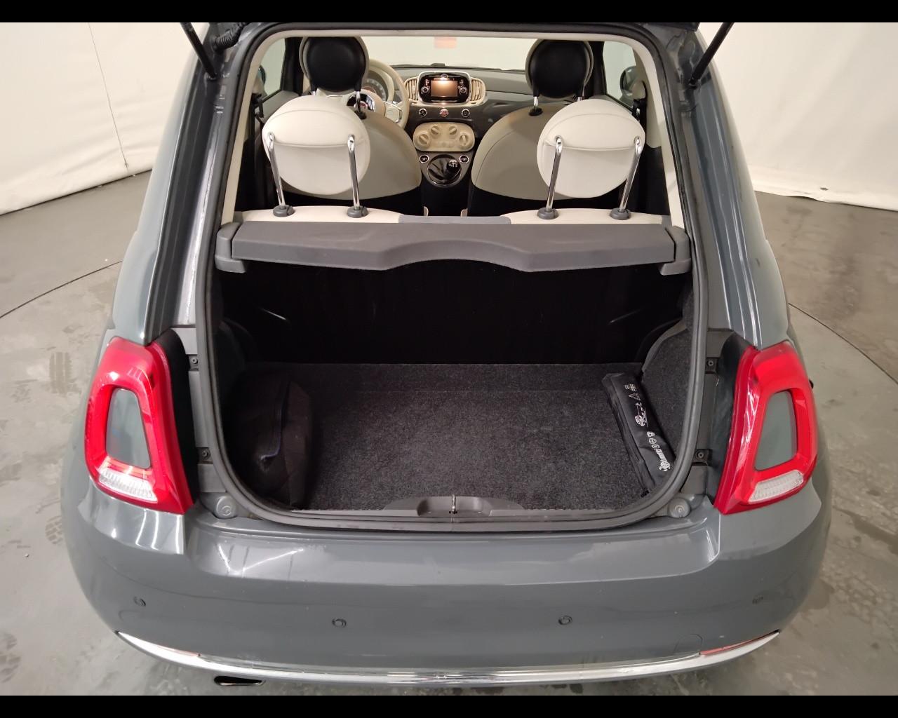 FIAT 500 (2015--->) 500 1.2 EasyPower Lounge