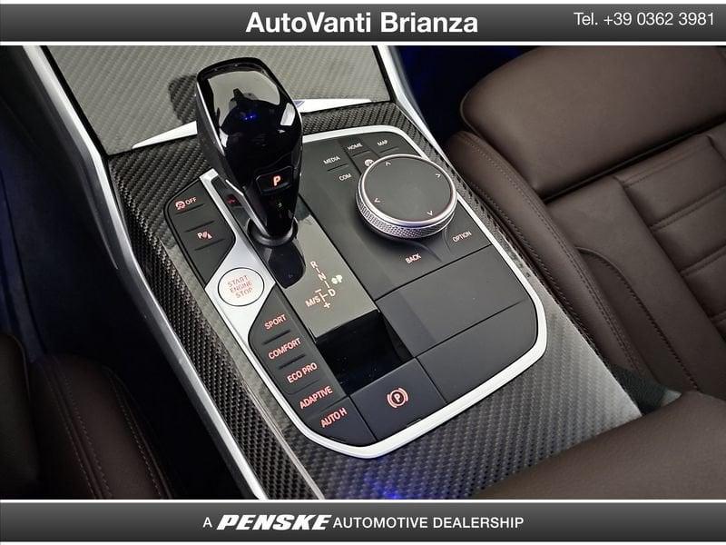 BMW Serie 3 M340i Touring 48V xdrive auto