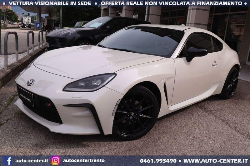 Toyota GR86 2.4 A/T Premium Sport