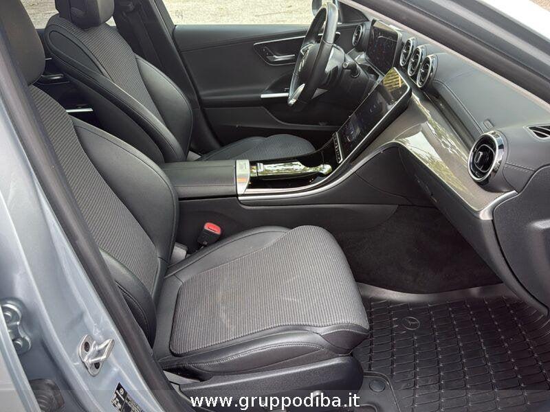 Mercedes-Benz Classe C Classe C-S206 SW All-Terrain C SW All-Terrain 220 d mhev Advanced Plus 4matic 1