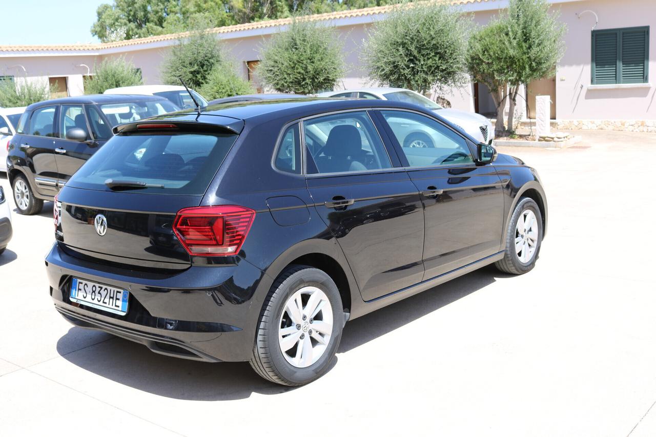 Volkswagen Polo 1.0 MPI 75 CV 5p. Comfortline BlueMotion Technology
