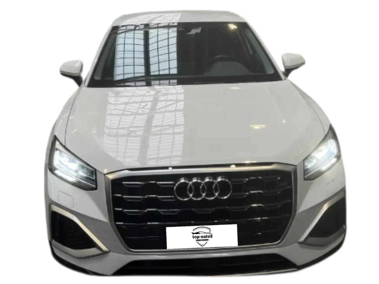 Audi Q2 35 TFSI Business Advanced Perfetta