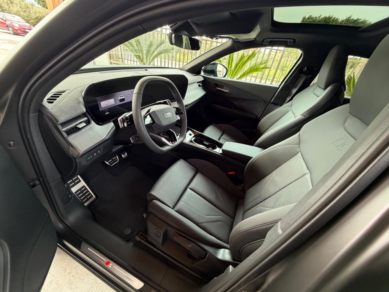 Audi Q3 TDI 110 kW S tronic Line edition