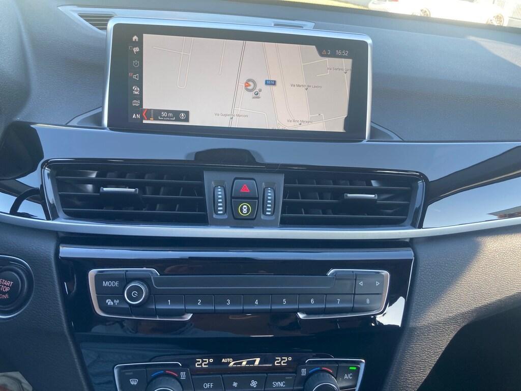 BMW X1 18 i Advantage sDrive Steptronic