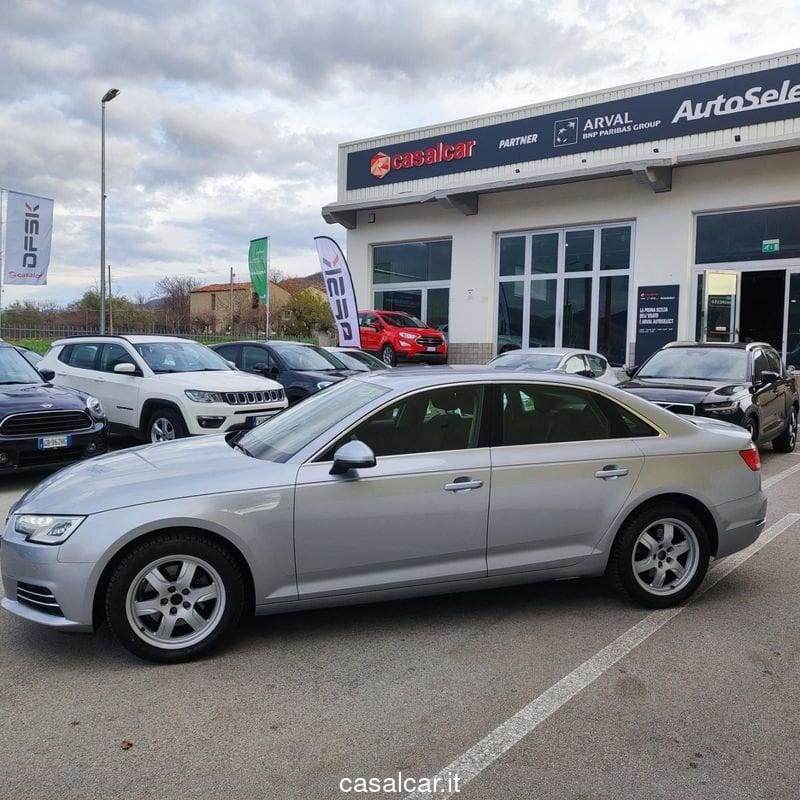 Audi A4 2.0 TDI 150 CV Business Sport 24 MESI DI GARANZIA PARI ALLA NUOVA