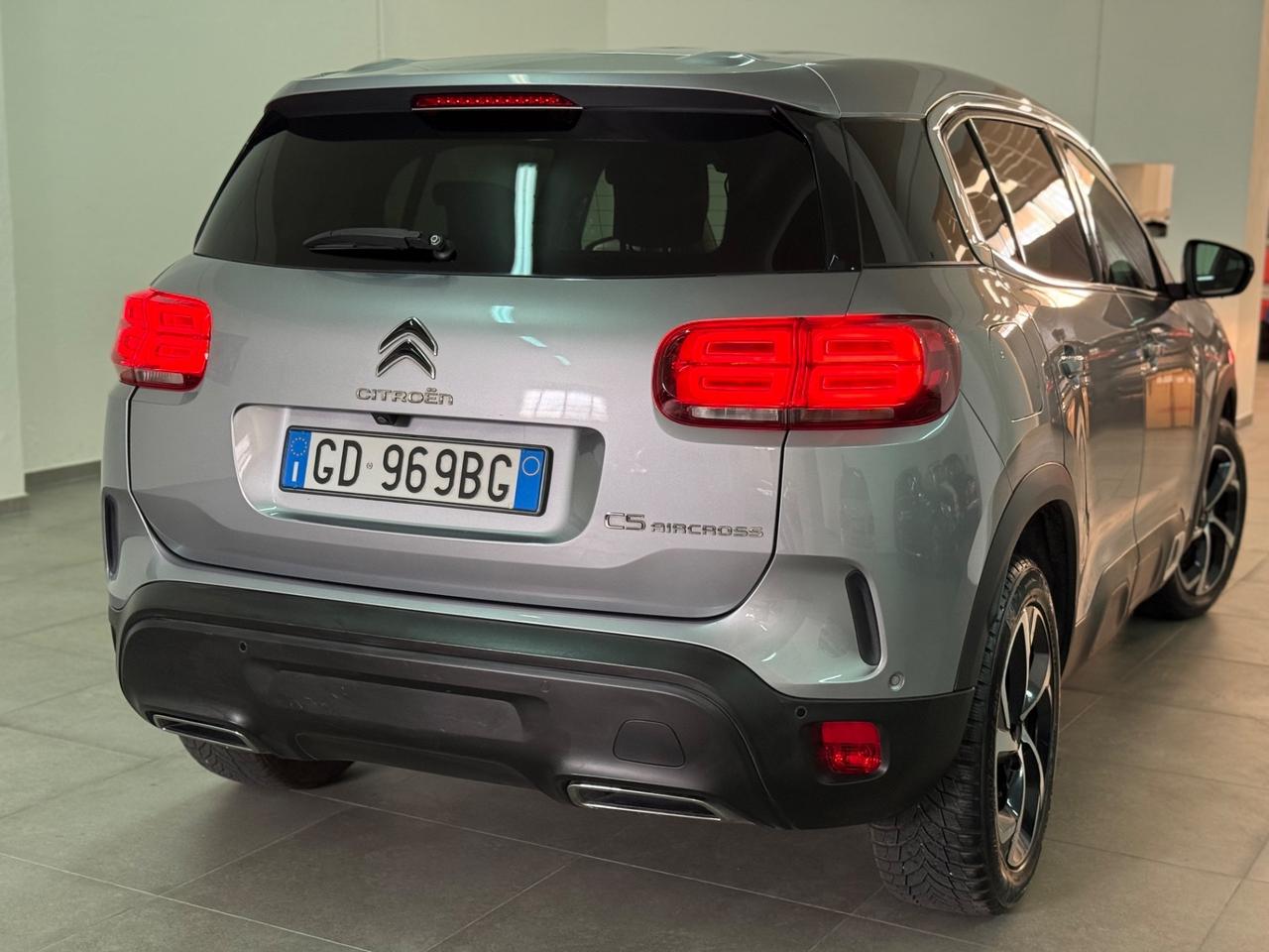 Citroen C5 Aircross BlueHDi 130 S&S EAT8 Business