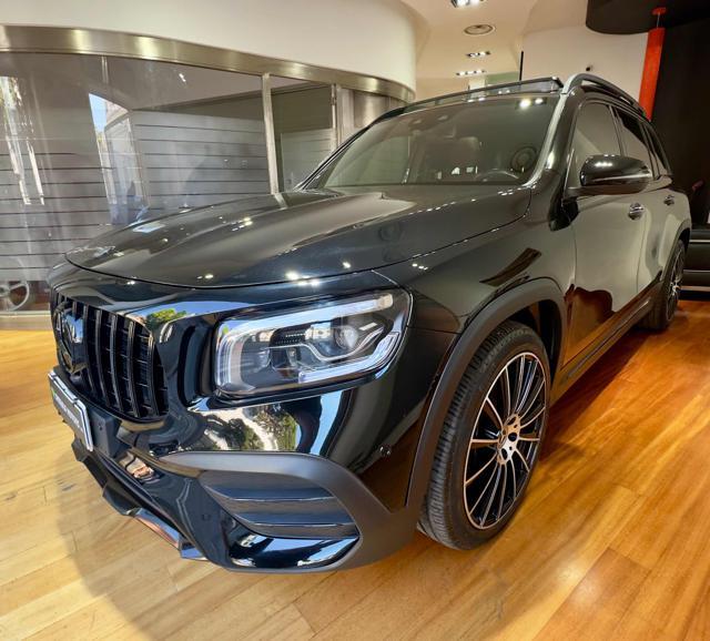 MERCEDES-BENZ GLB 200 d Automatic 4Matic Premium