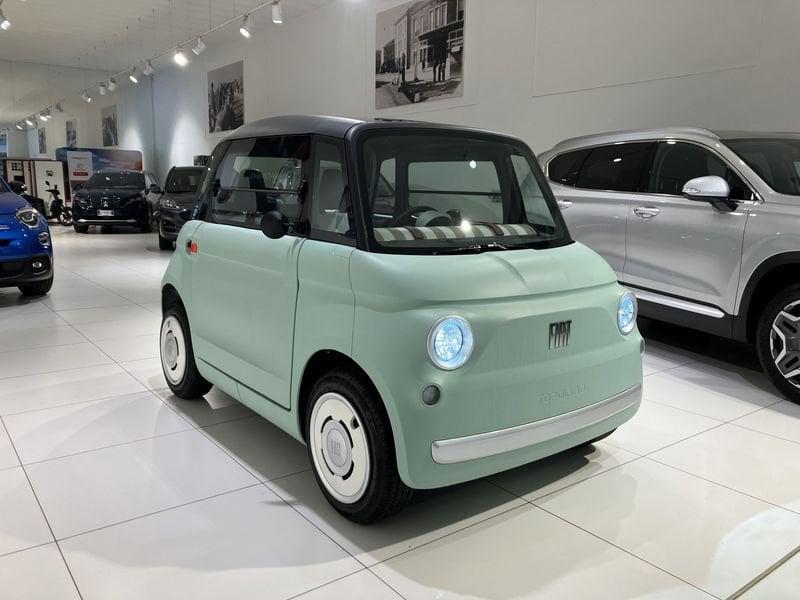 FIAT Topolino Fiat Dolcevita 6kw