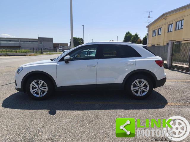 AUDI Q3 35 TDI Business S tronic