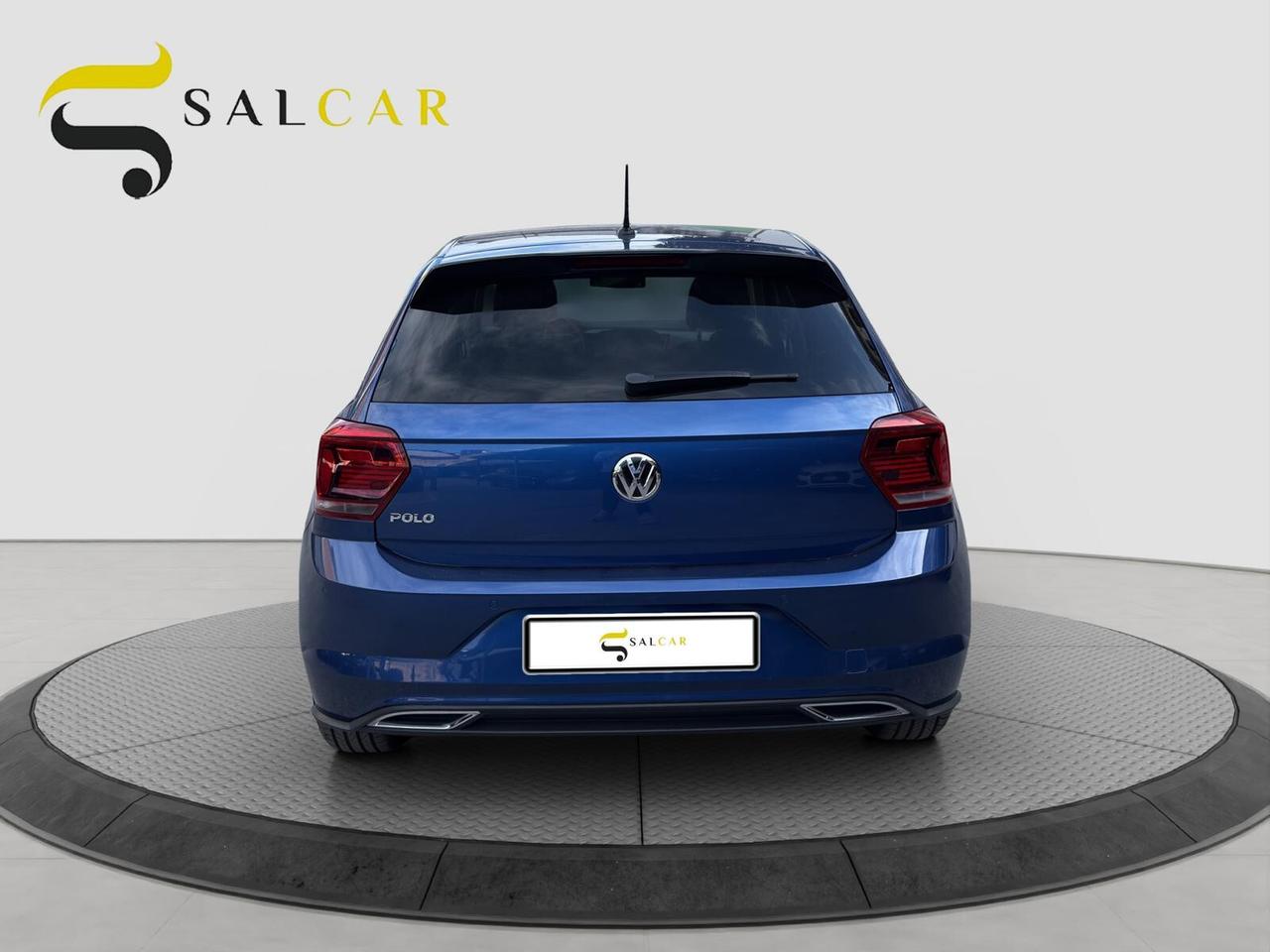 Volkswagen Polo 5p 1.6 tdi 95cv R-Line 2019