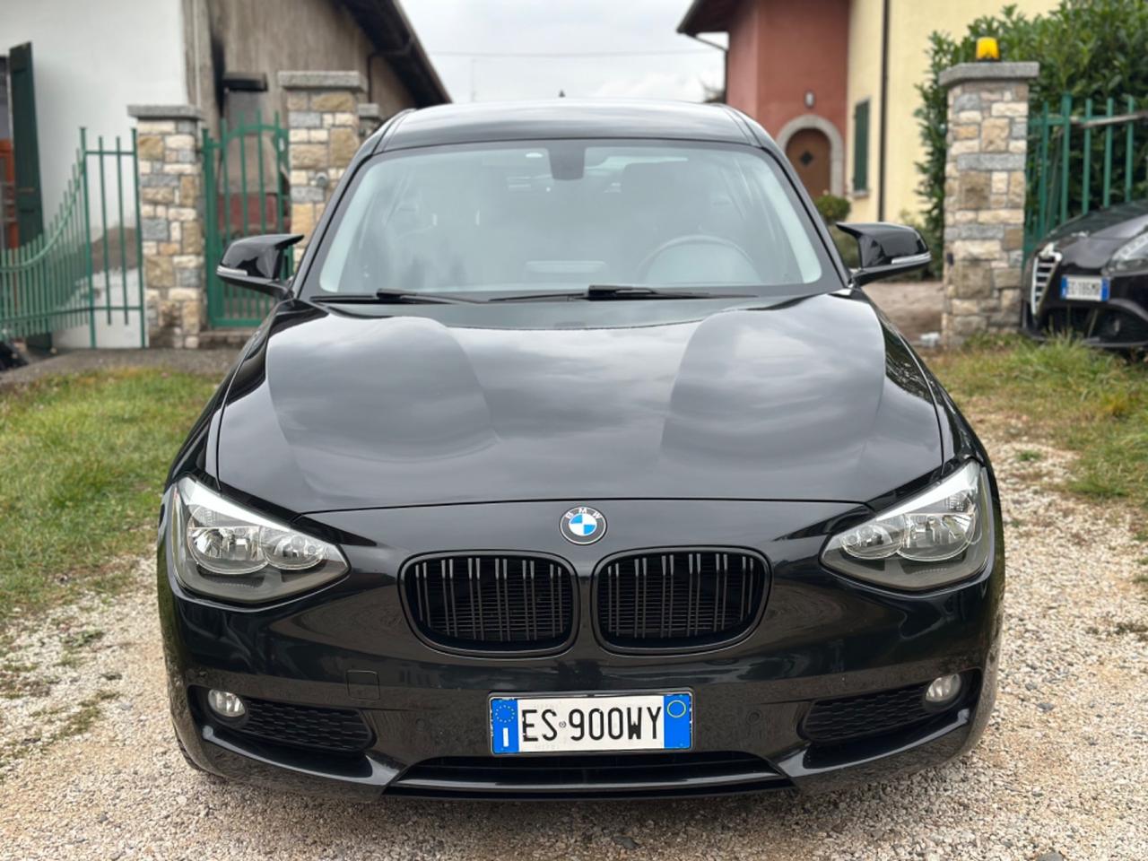 Bmw 116d 5P URBAN KMCERT AUTOMAT KMCERT GARANZKA