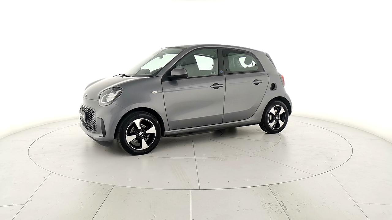 SMART Forfour II 2020 - Forfour eq Passion 4,6kW