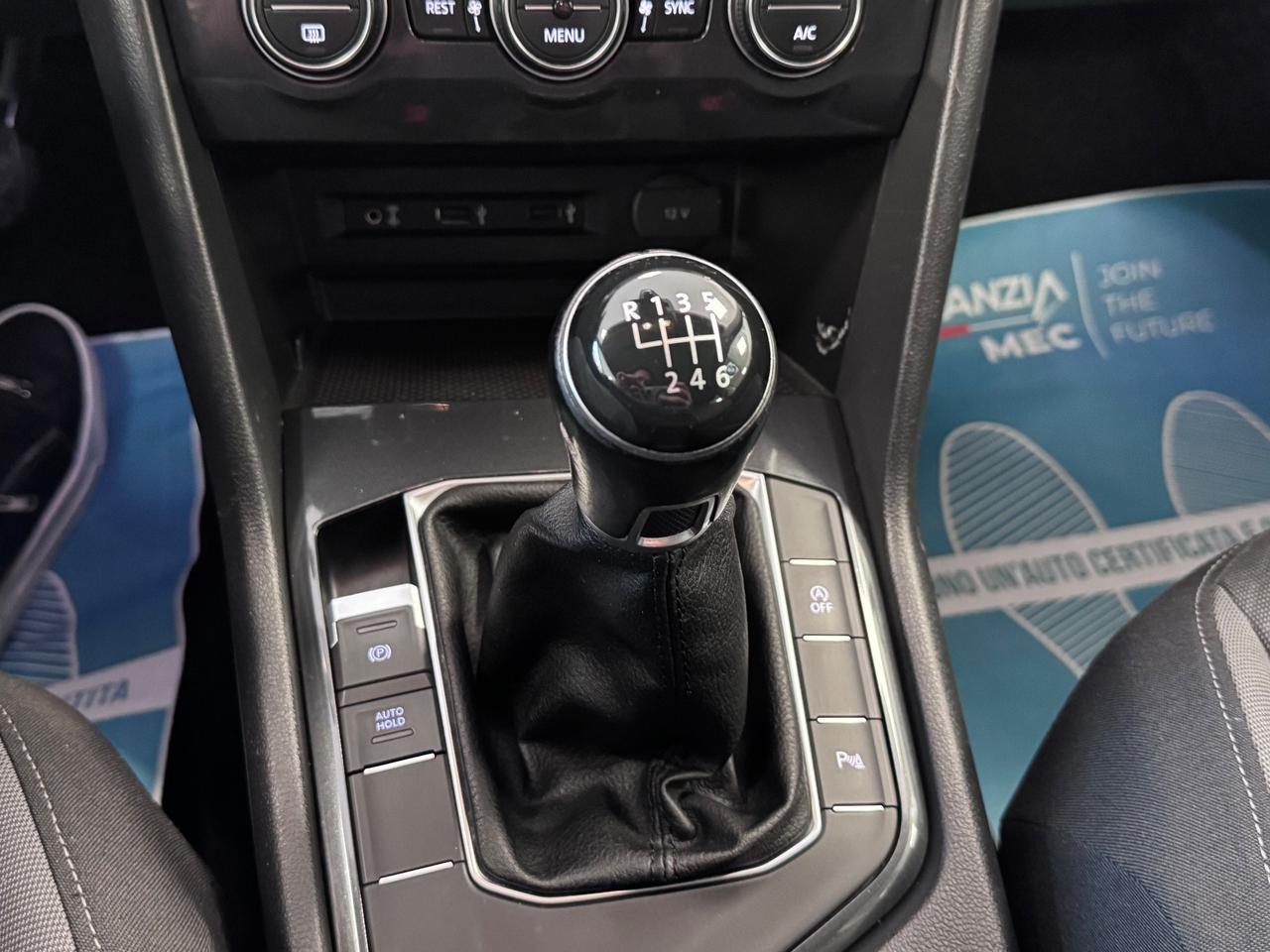 Volkswagen Tiguan 1.6 TDI SCR Business BlueMotion Technology