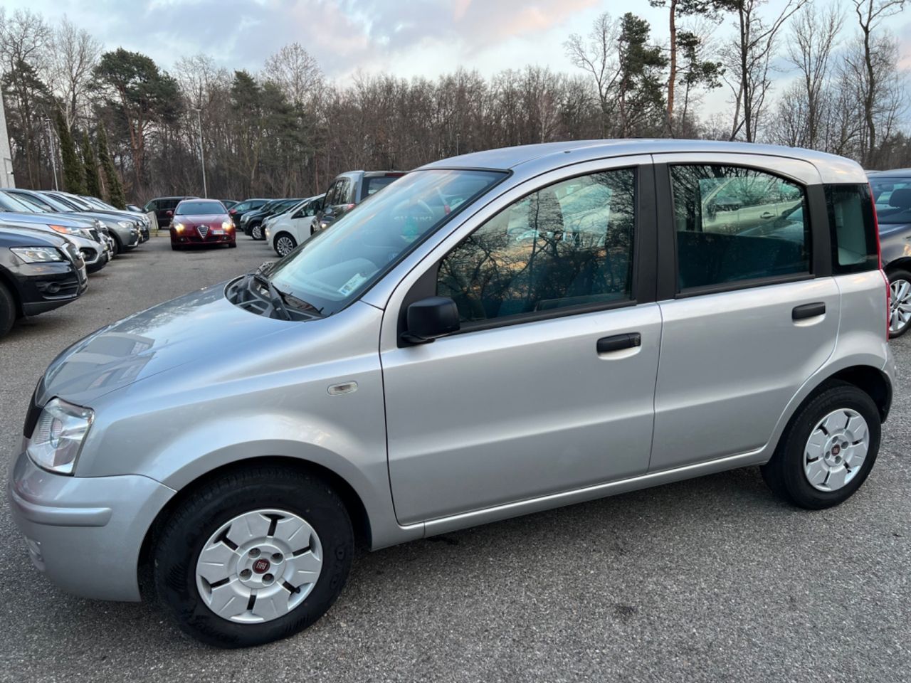 Fiat Panda 1.1 Active*NEOPATENTATI