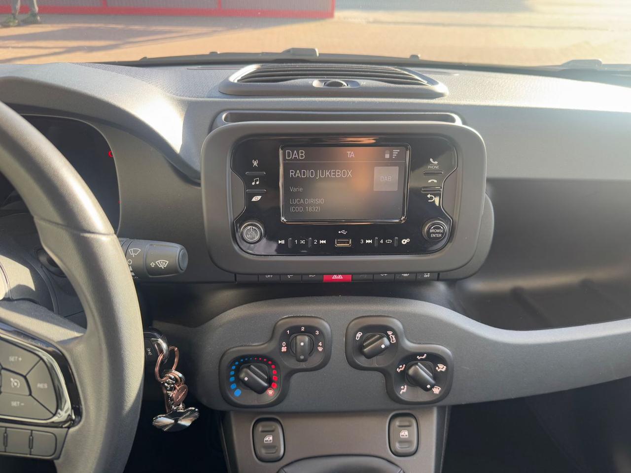 Fiat Panda Pandina 1.0 GSE MHEV #10191