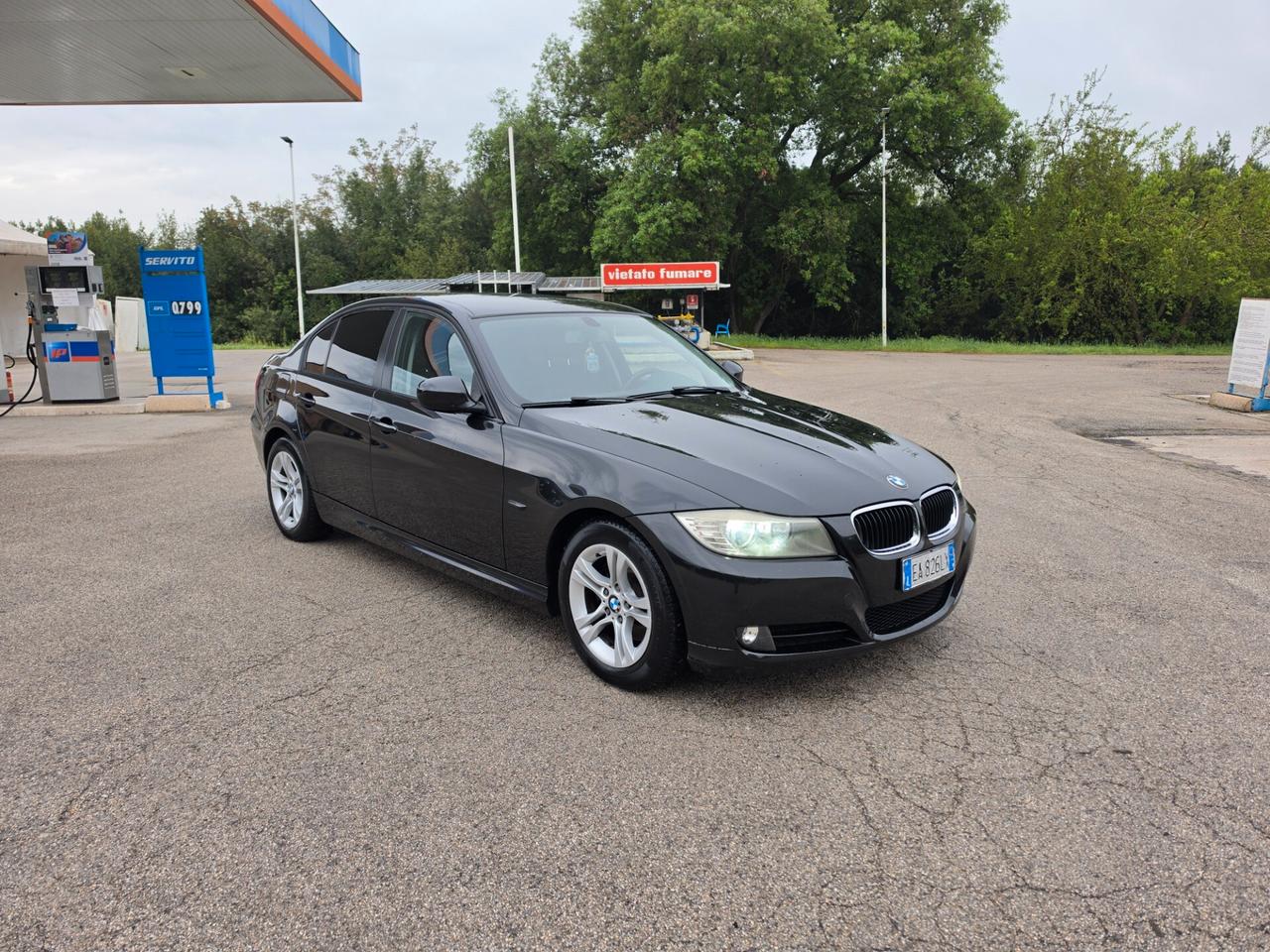 Bmw 320 320d cat Futura