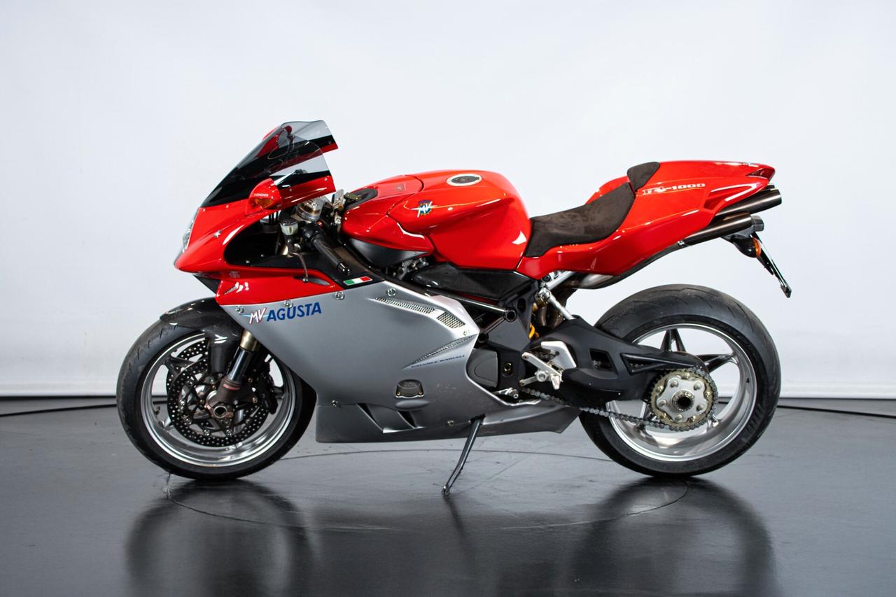 Mv Agusta F4 1000 - 2004