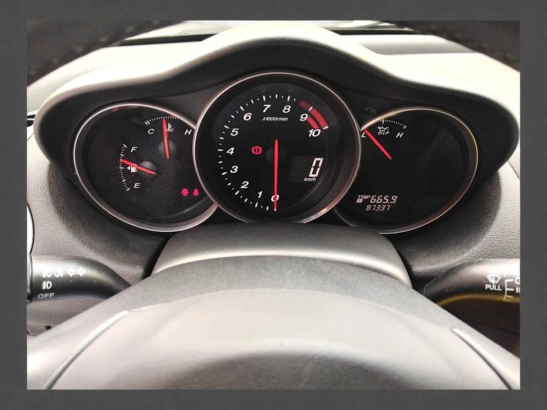 Mazda RX-8 RX-8 1.3 - 05 2005