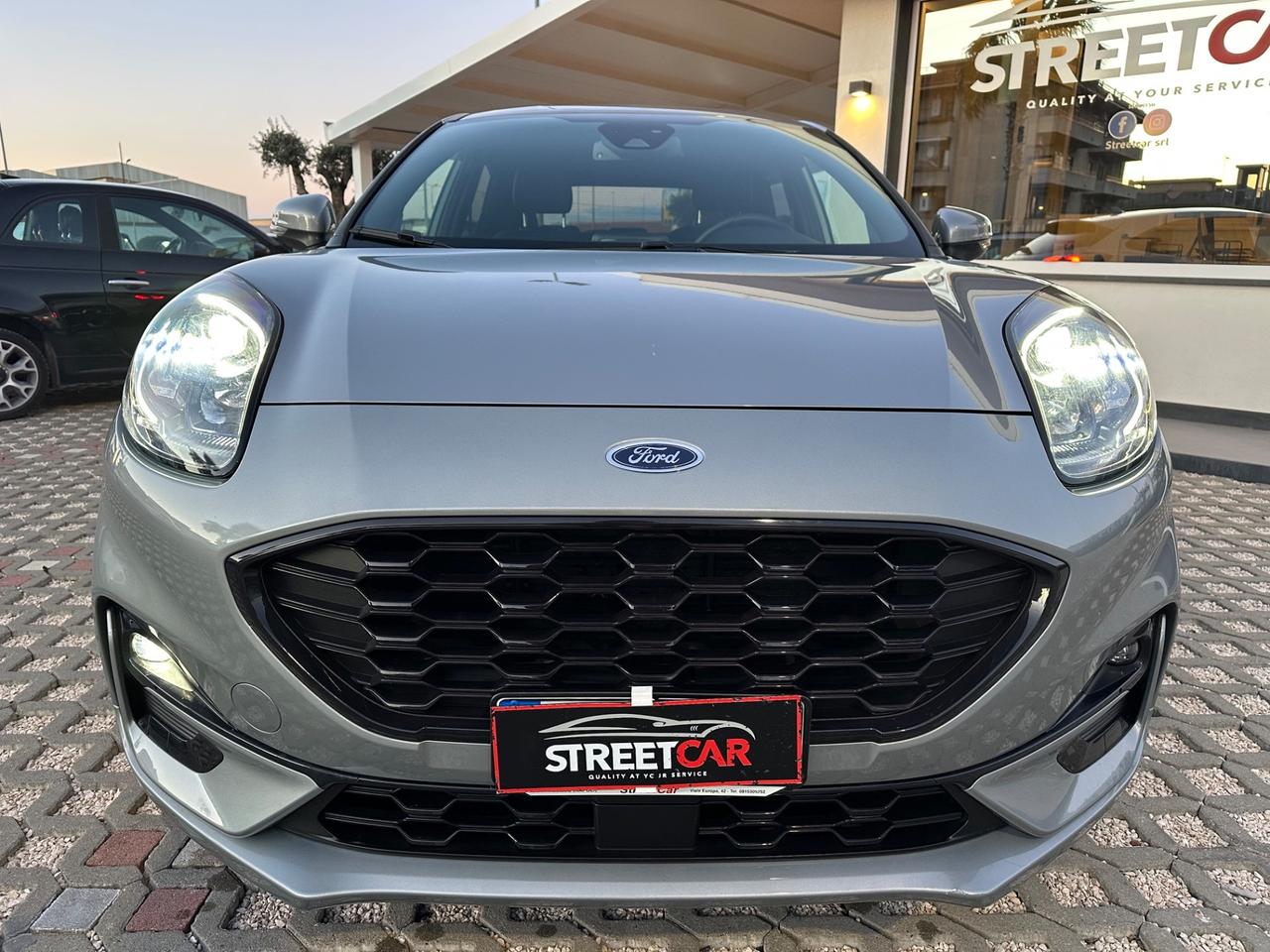Ford Puma 1.0 EcoBoost Hybrid 125 CV S&S aut. ST-Line X