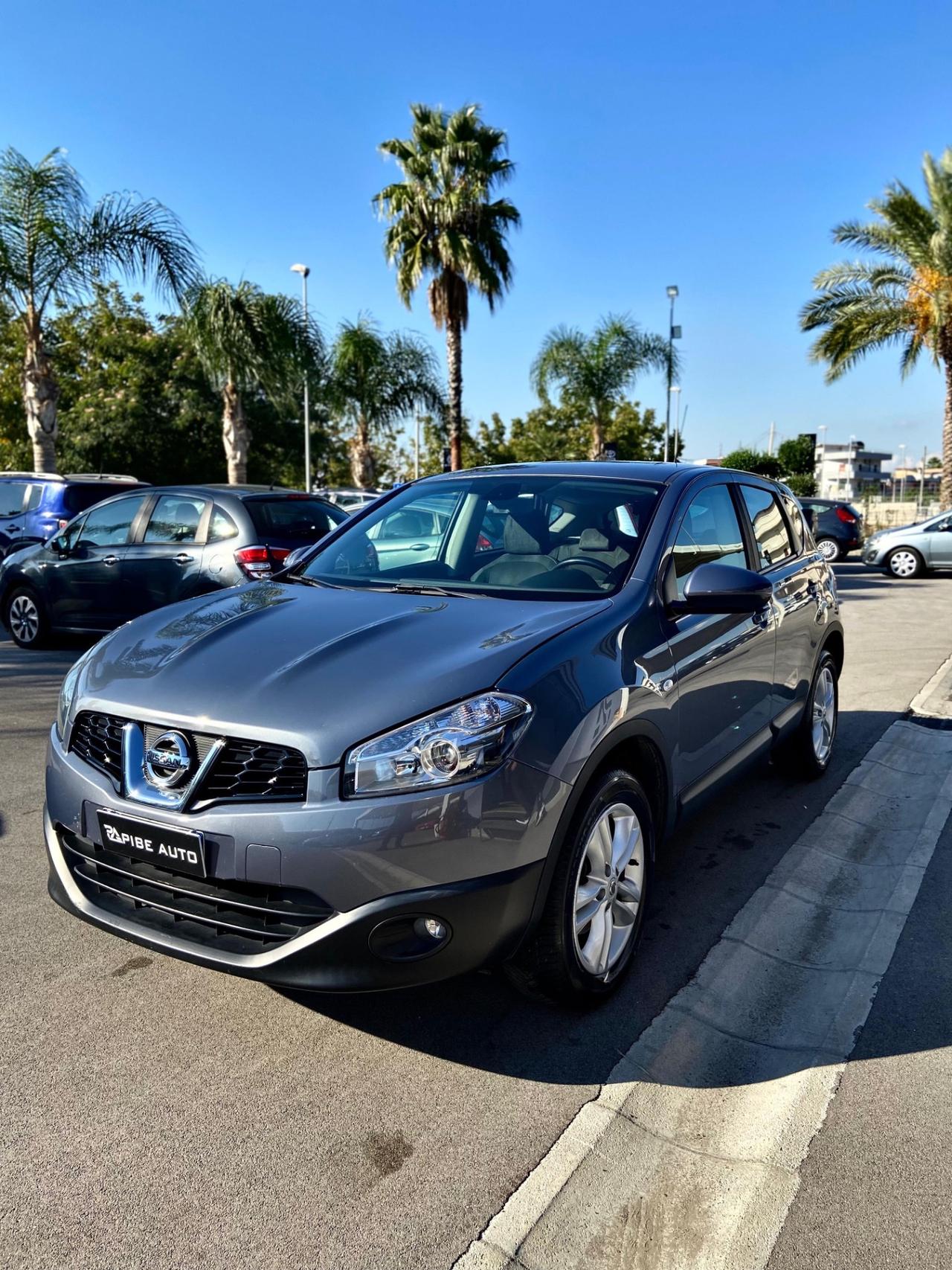 Nissan Qashqai 1.6 16V Visia