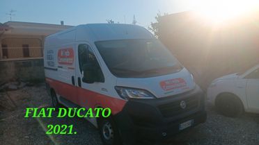 Fiat Ducato incidentata sinistrata mondialcars 021