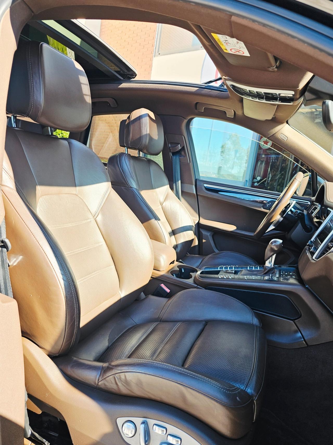 Porsche Macan 3.0 S Diesel Full Optional My 16 Bose/Sport Chrono