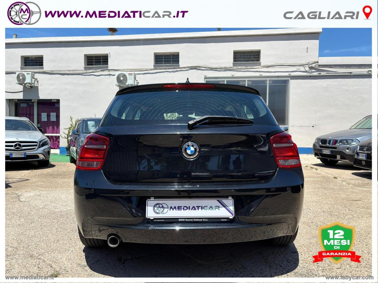 BMW 116d 3p. Joy