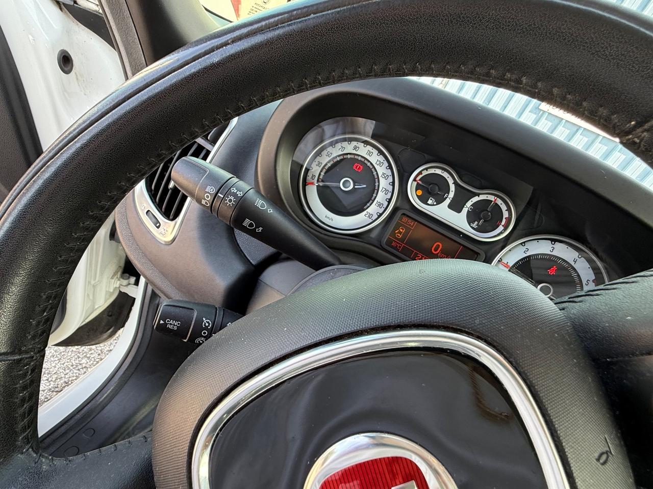 Fiat 500L 1.6 Multijet 120 CV Lounge