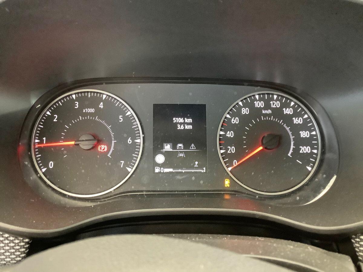 AUTO IN ARRIVO Sandero Stepway 1.0 TCe ECO-G Expression