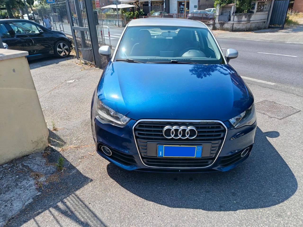 Audi A1 1.2 TFSI Ambition