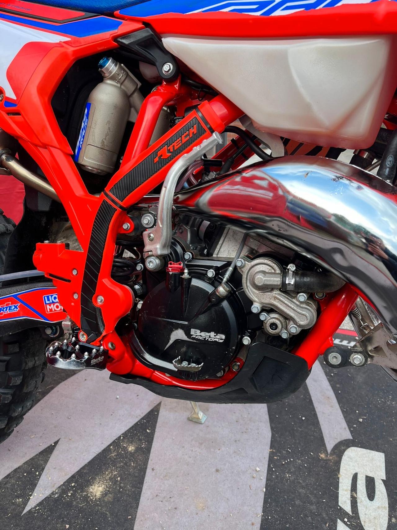 Beta RR Enduro 125 2t race my 2025