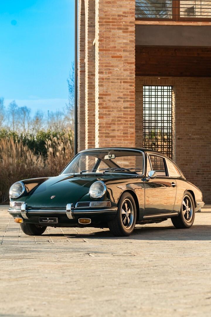 Porsche 912 - POR00246